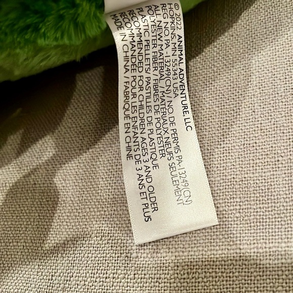 Animal Adventure Green Dinosaur - Picture 5 of 6